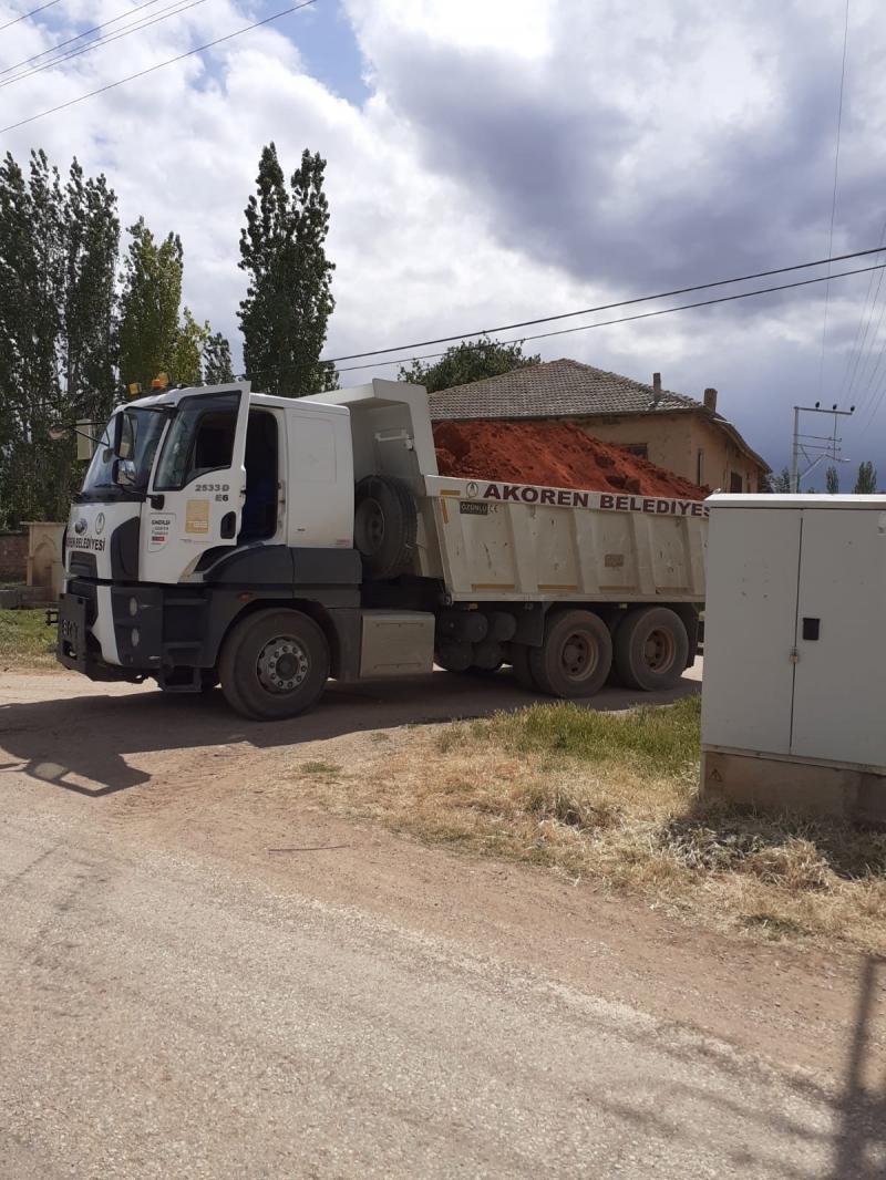DOLGU ÇALIŞMALARI faaliyet gorseli