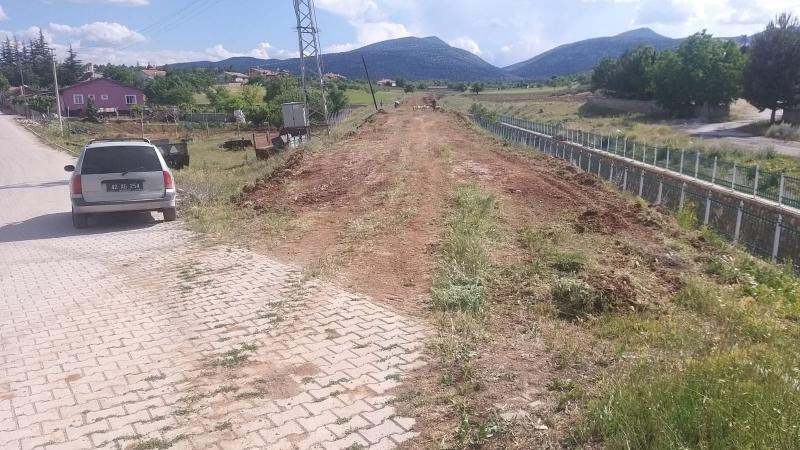 ÇEVRE DÜZENLEME ÇALIŞMALARI-ÇİM BİÇME VE TEMİZLİK faaliyet gorseli