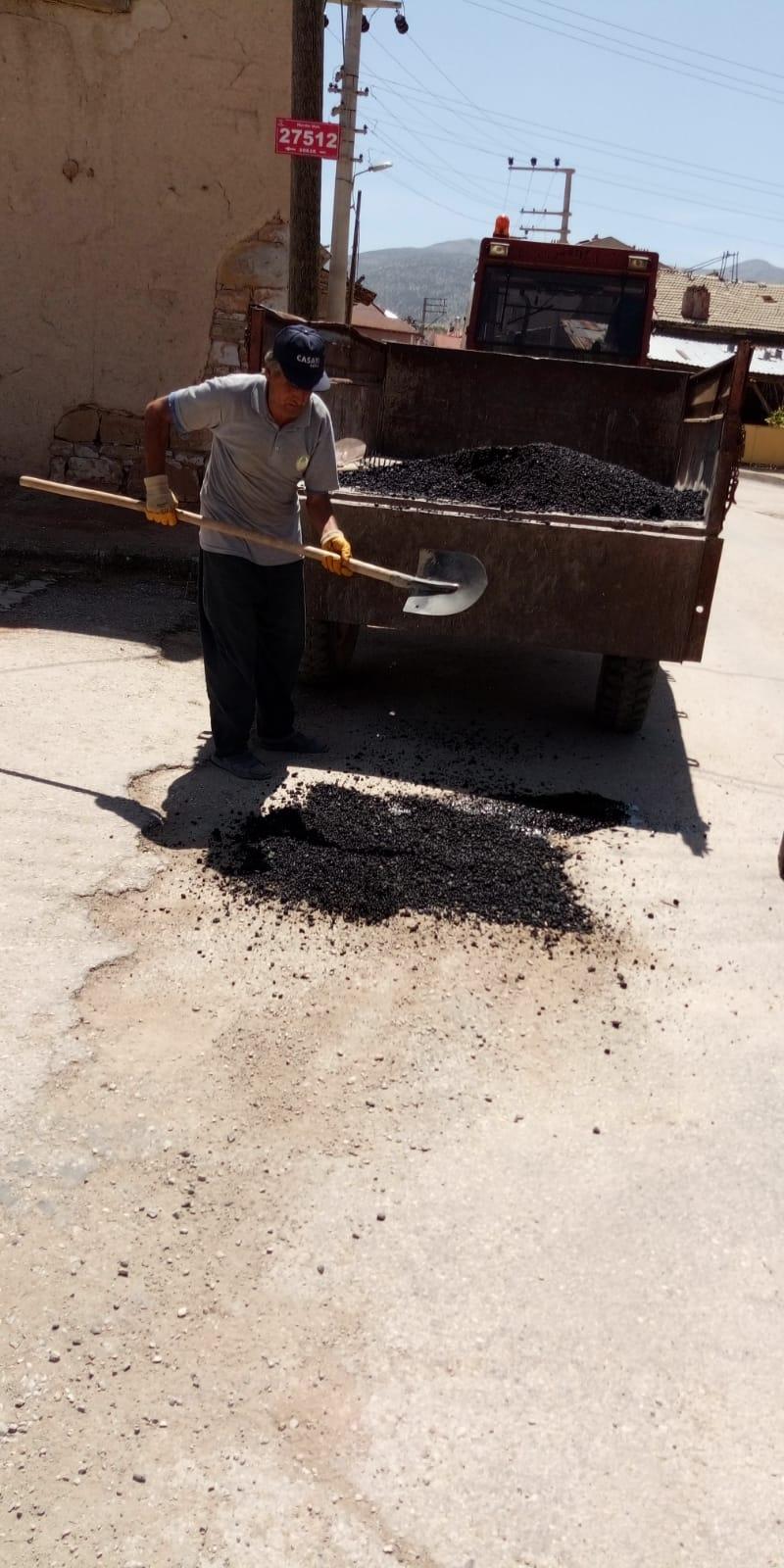 YAMA ÇALIŞMALARI faaliyet gorseli