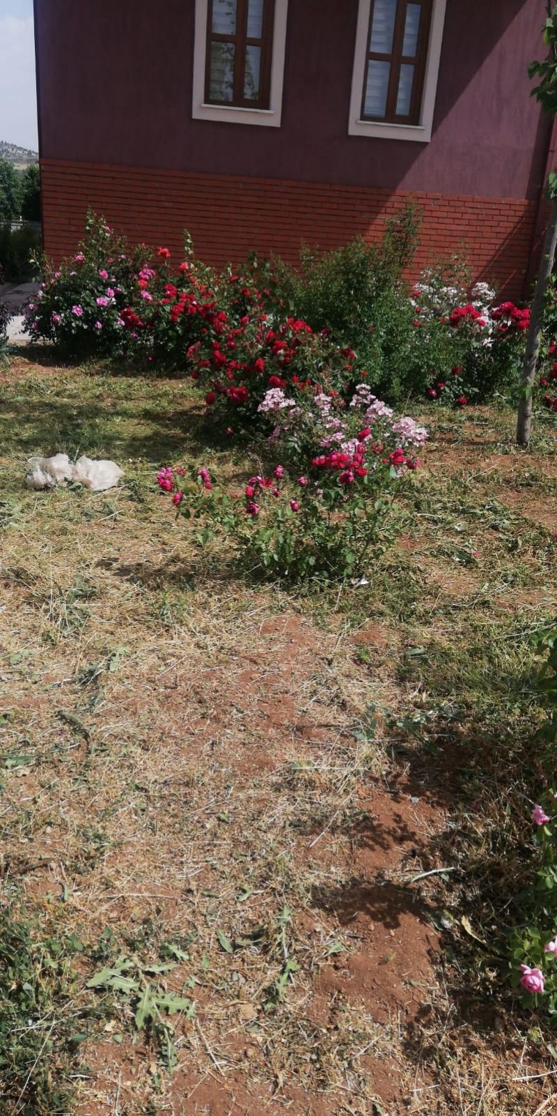 ÇEVRE DÜZENLEME ÇALIŞMALARI faaliyet gorseli