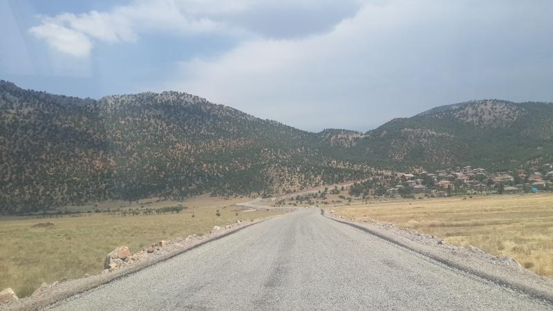 SUSUZ MAHALLE YOLU  faaliyet gorseli