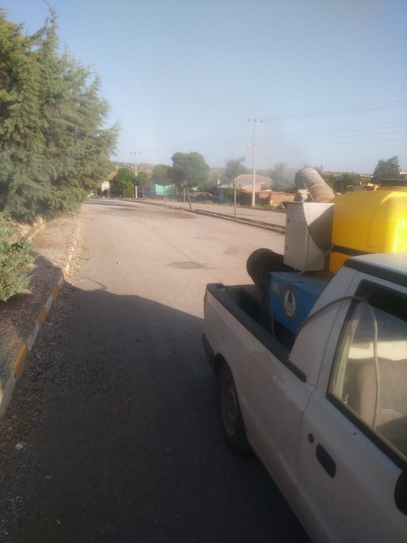 İLAÇLAMA ÇALIŞMALARI-HAŞERELER faaliyet gorseli