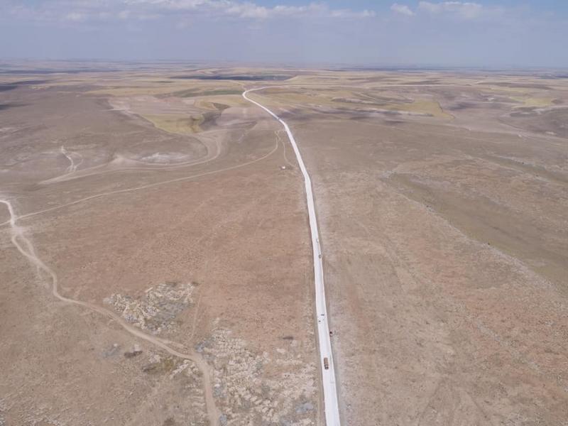 KADIOĞLU BOYALI ARASI YOL ASFALT YAPIMI  faaliyet gorseli