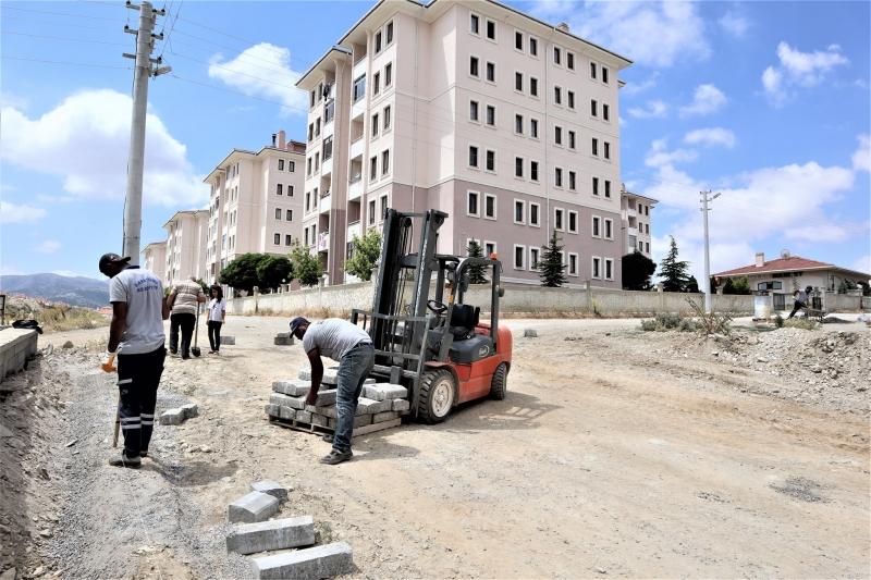 PARKE TAŞ DÖŞEME faaliyet gorseli