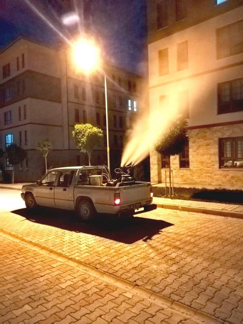 İLAÇLAMA faaliyet gorseli