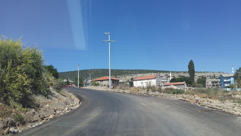 BÜYÜKÖZ MAHALLE YOLU  faaliyet gorseli