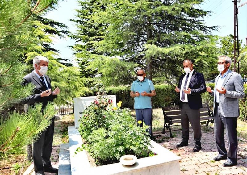 15 TEMMUZ ŞEHİTLİK ZİYARETİ faaliyet gorseli
