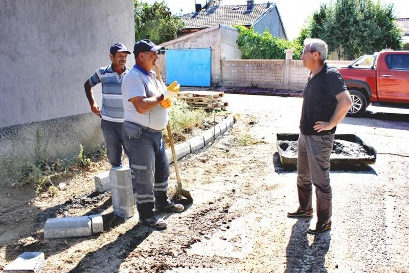 PARKE TAŞ DÖŞEME faaliyet gorseli