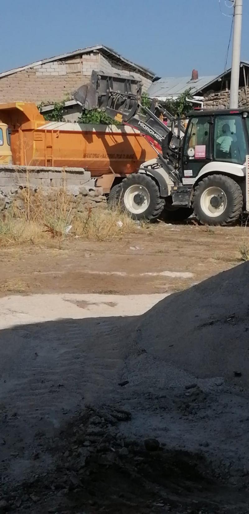 METRUK BİNALARIN YIKILMASI faaliyet gorseli