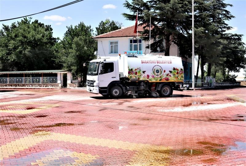 MAHALLERİMİZDE KURBAN BAYRAM TEMİZLİĞİ faaliyet gorseli