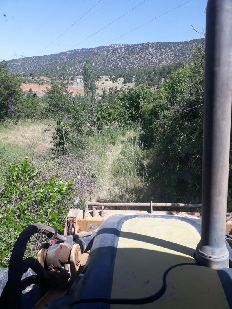 ARAZİ YOLU ÇALIŞMALARI faaliyet gorseli