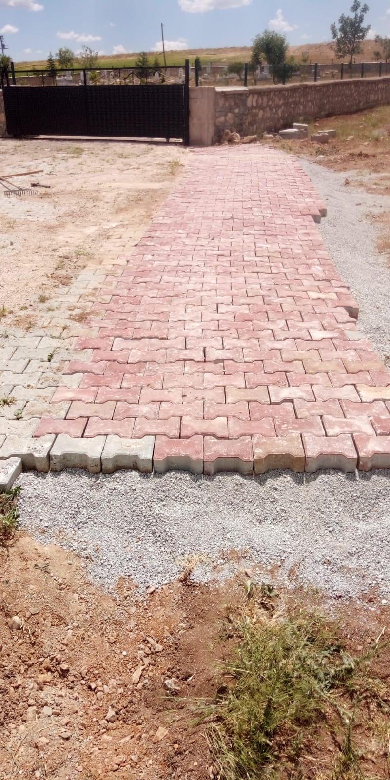 KİLİTLİ TAŞ ÇALIŞMALARI faaliyet gorseli
