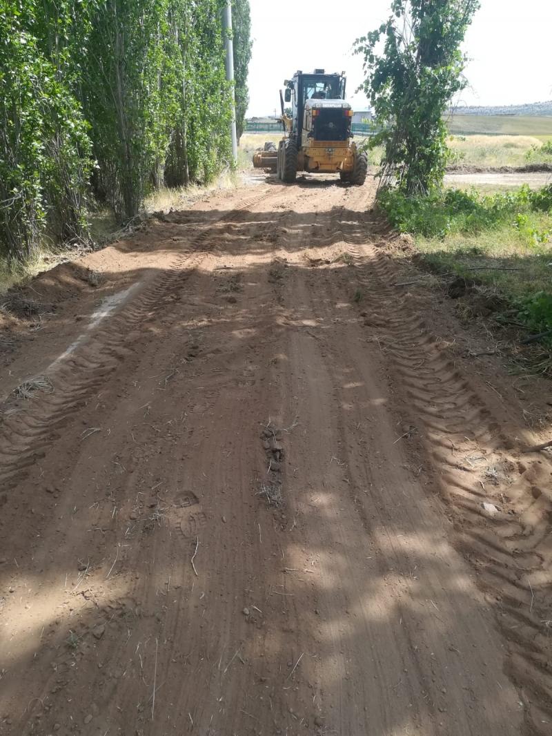 ARAZİ YOLU ÇALIŞMALARI faaliyet gorseli
