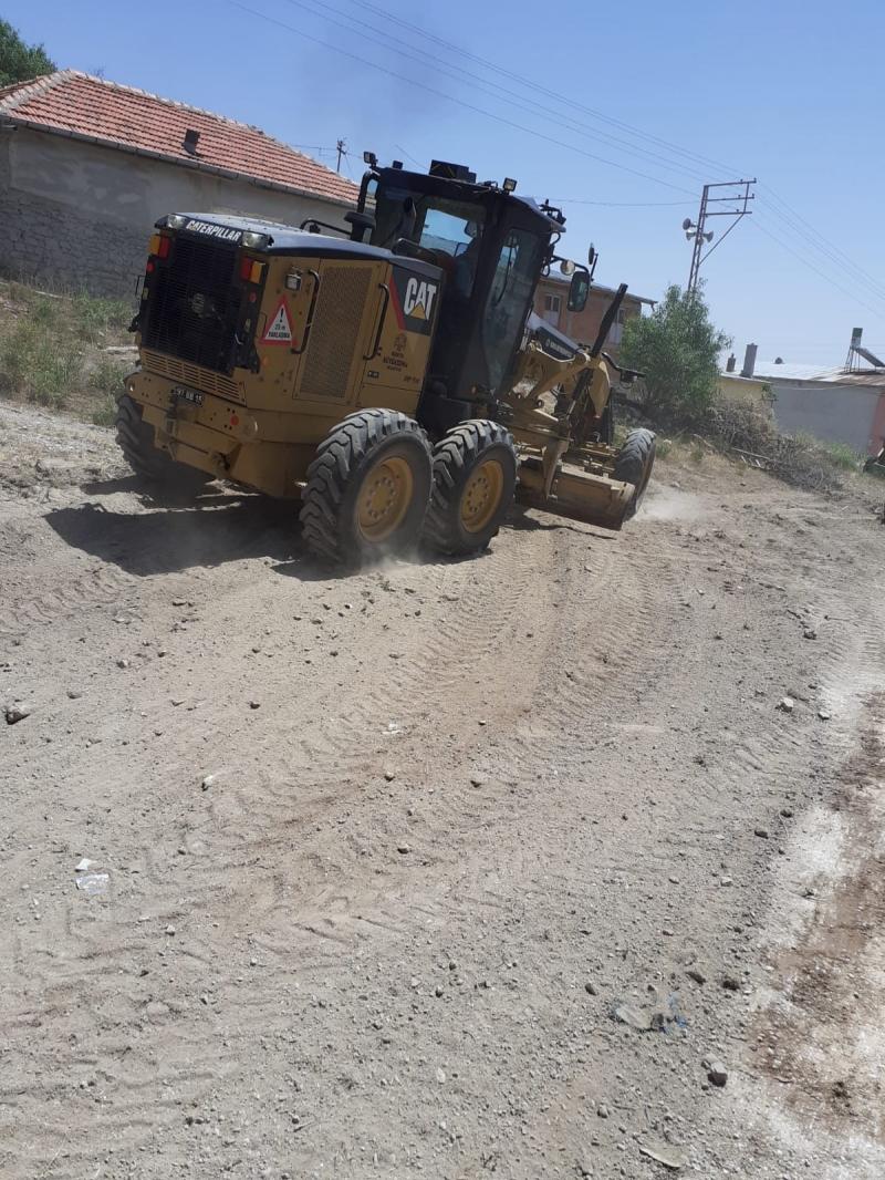 YOL ÇALIŞMALARI faaliyet gorseli