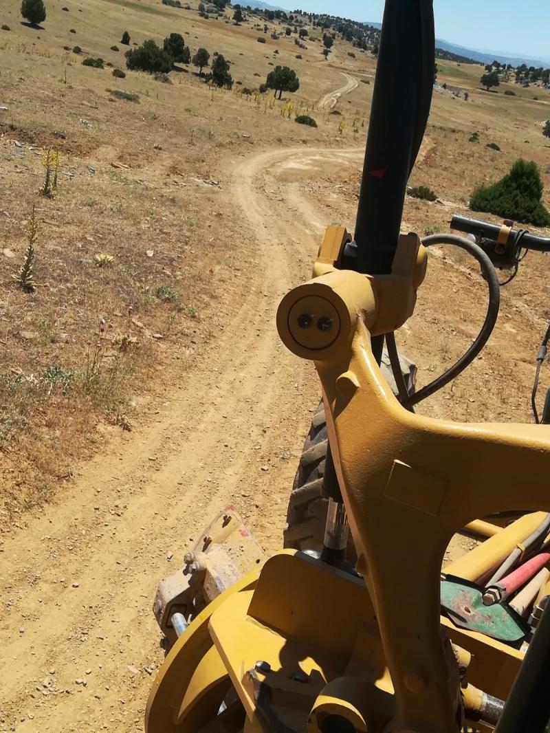 ARAZİ YOLU ÇALIŞMALARI faaliyet gorseli