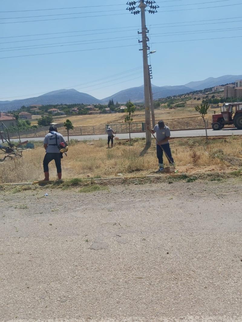 PARK VE BAHÇE ÇALIŞMALARI faaliyet gorseli