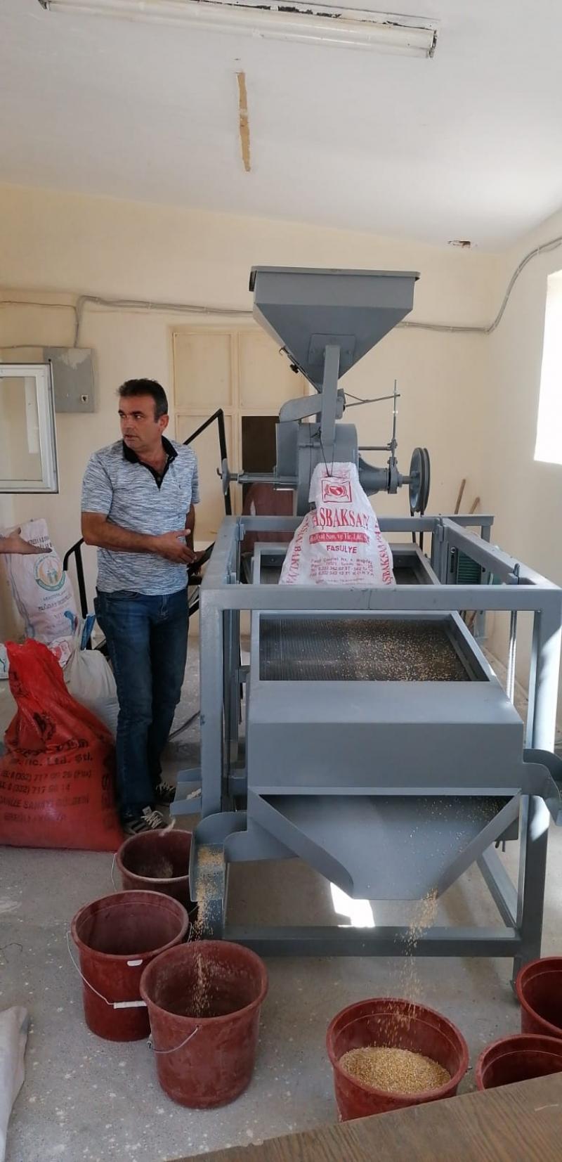 UN DEĞİRMENİ VE BULGUR KIRMA FABRİKASININ İŞLETİLMESİ faaliyet gorseli
