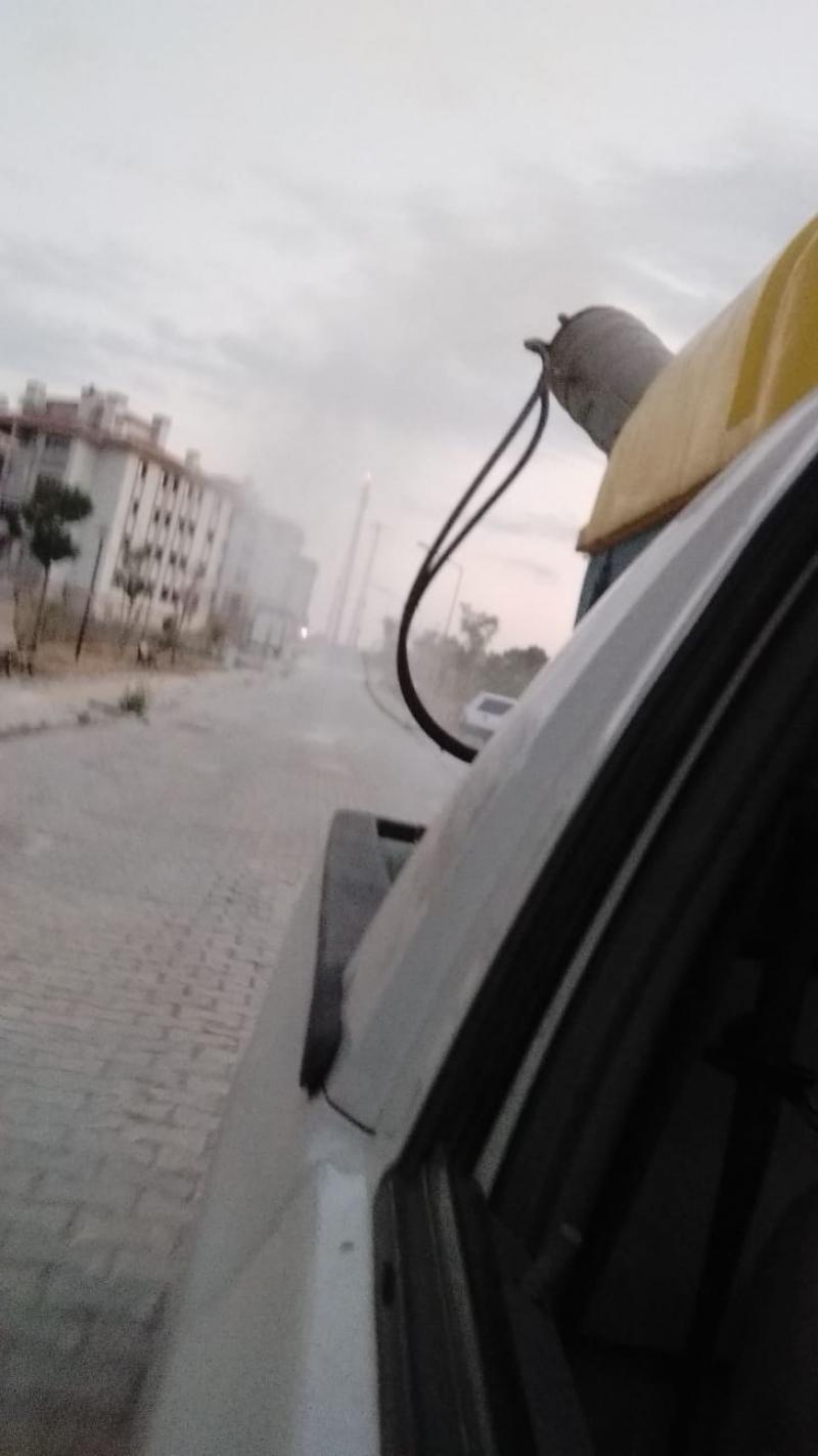 PERİYODİK İLAÇLAMA ÇALIŞMALARI faaliyet gorseli