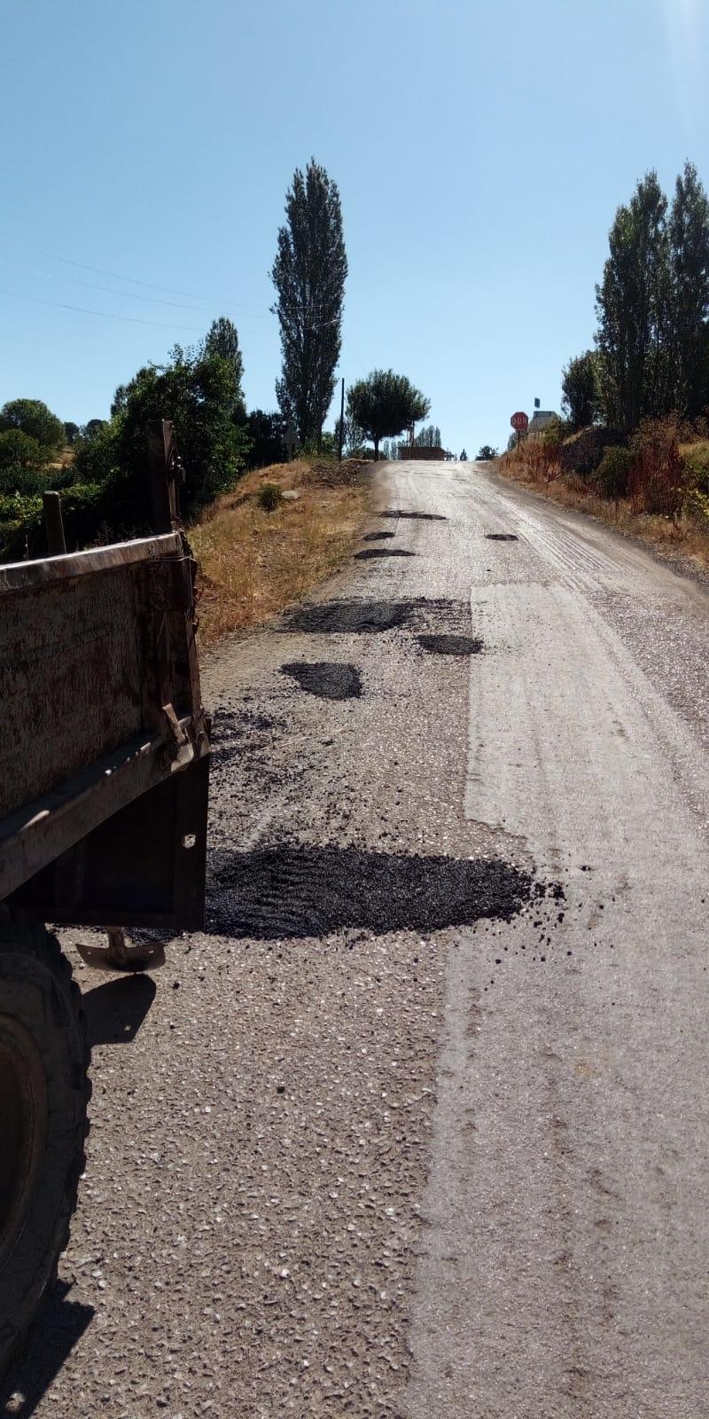 YOL ÇALIŞMALARI faaliyet gorseli