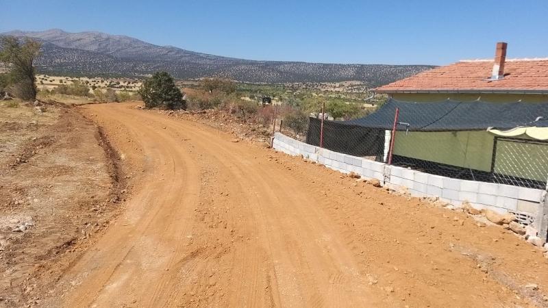 BAĞ-BAHÇE ARASI YOL ÇALIŞMASI faaliyet gorseli