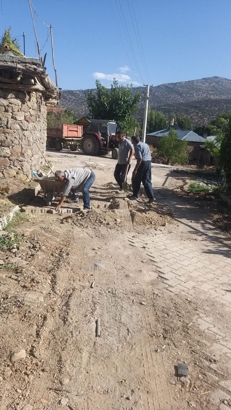 YOL BAKIM ÇALIŞMALARI faaliyet gorseli