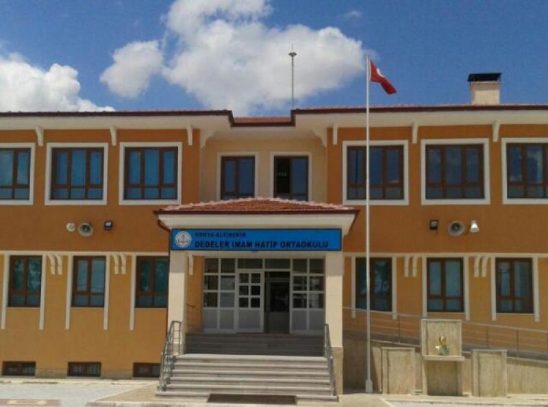 DEDELER MAHALLESİ ORTAOKUL İNŞAATI   faaliyet gorseli