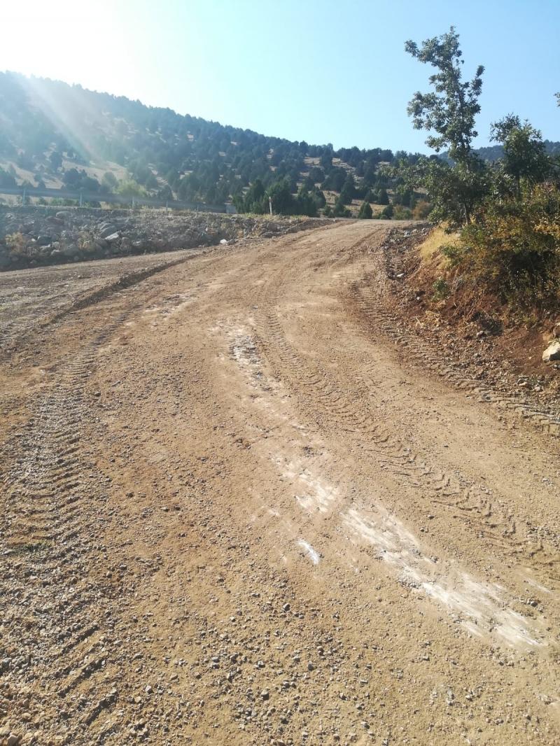 YOL ÇALIŞMALARI faaliyet gorseli