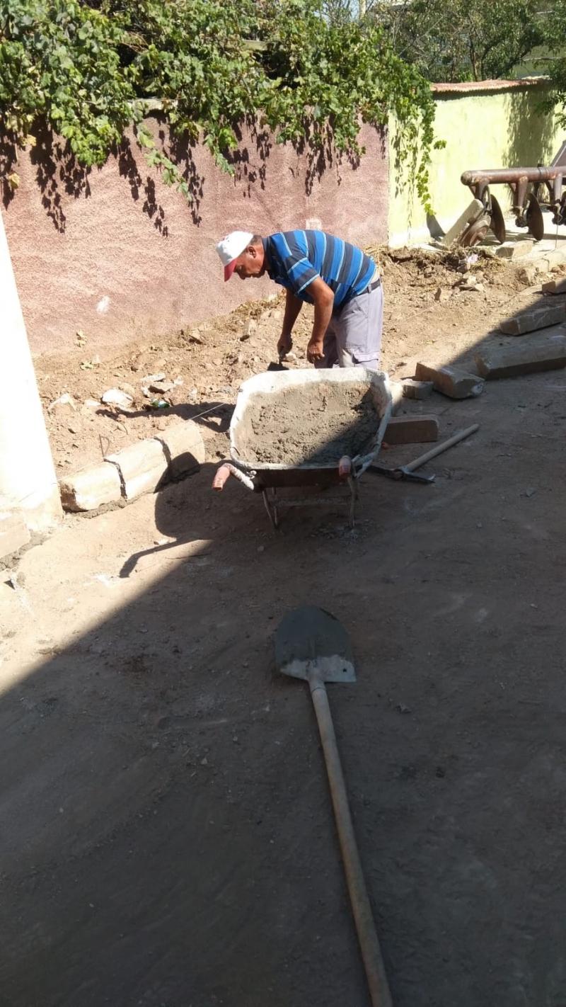 KİLİTLİ TAŞ ONARIM ÇALIŞMALARI faaliyet gorseli