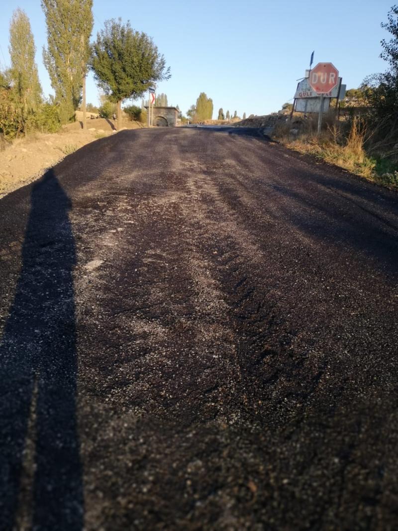 ASFALT KAPLAMA ÇALIŞMALARI faaliyet gorseli