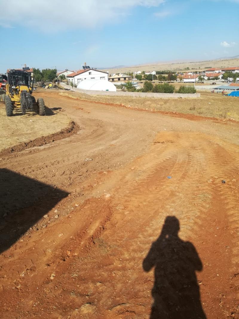 ARAZİ YOLU ÇALIŞMALARI faaliyet gorseli