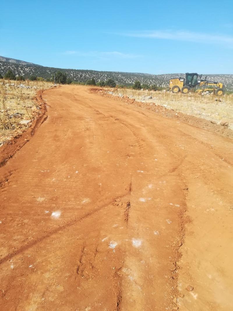 ARAZİ YOLU ÇALIŞMALARI faaliyet gorseli