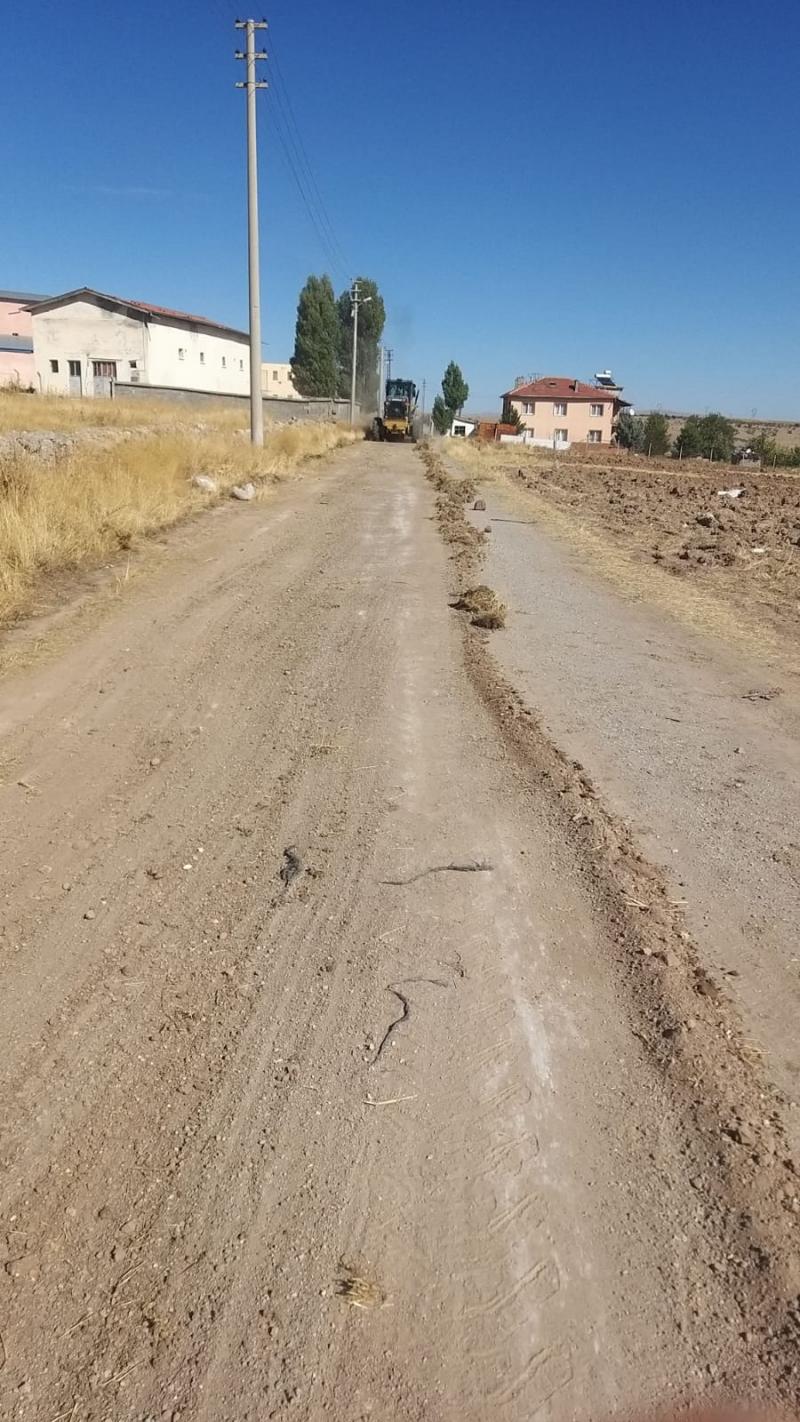 YOL ÇALIŞMALARI faaliyet gorseli