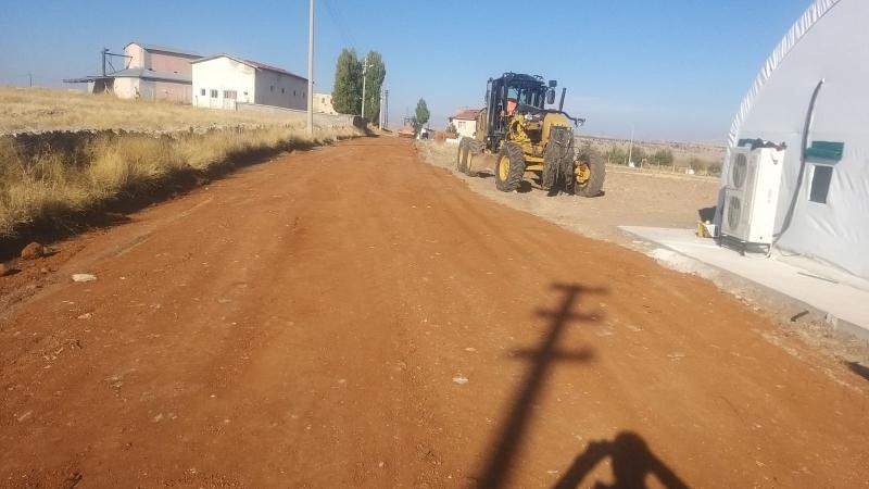 YOL ÇALIŞMALARI faaliyet gorseli