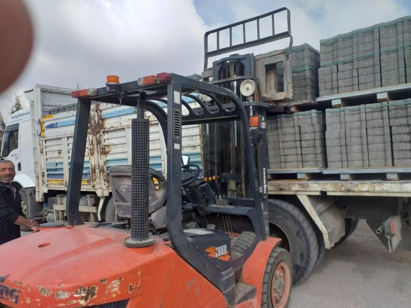KİLİTLİ TAŞ ÇALIŞMALARI faaliyet gorseli