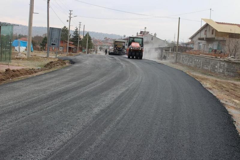 ASFALT KAPLAMA ÇALIŞMALARI faaliyet gorseli