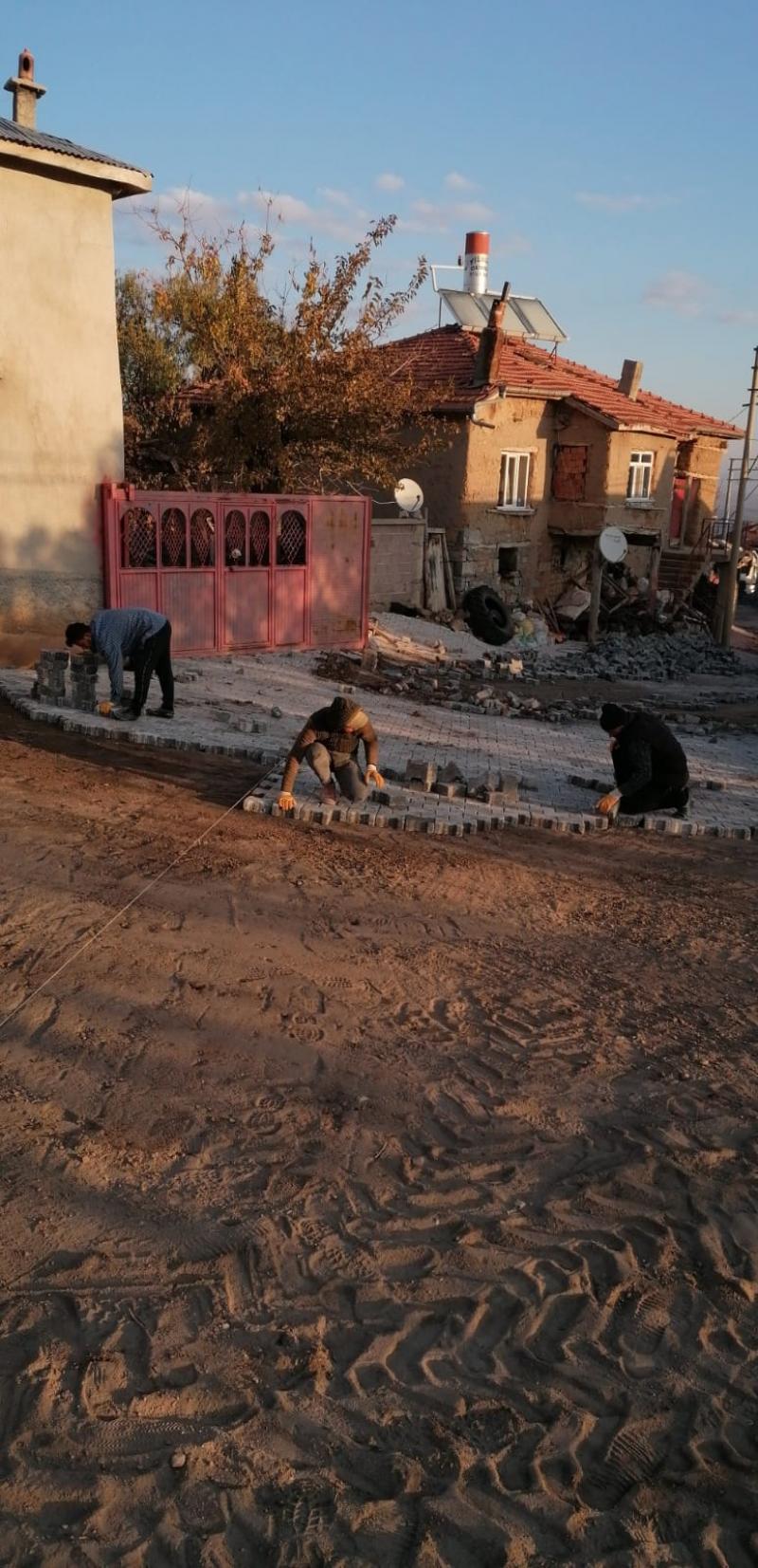 ALAN MAHALLESİ KİLİTLİ TAŞ ÇALIŞMALARI faaliyet gorseli