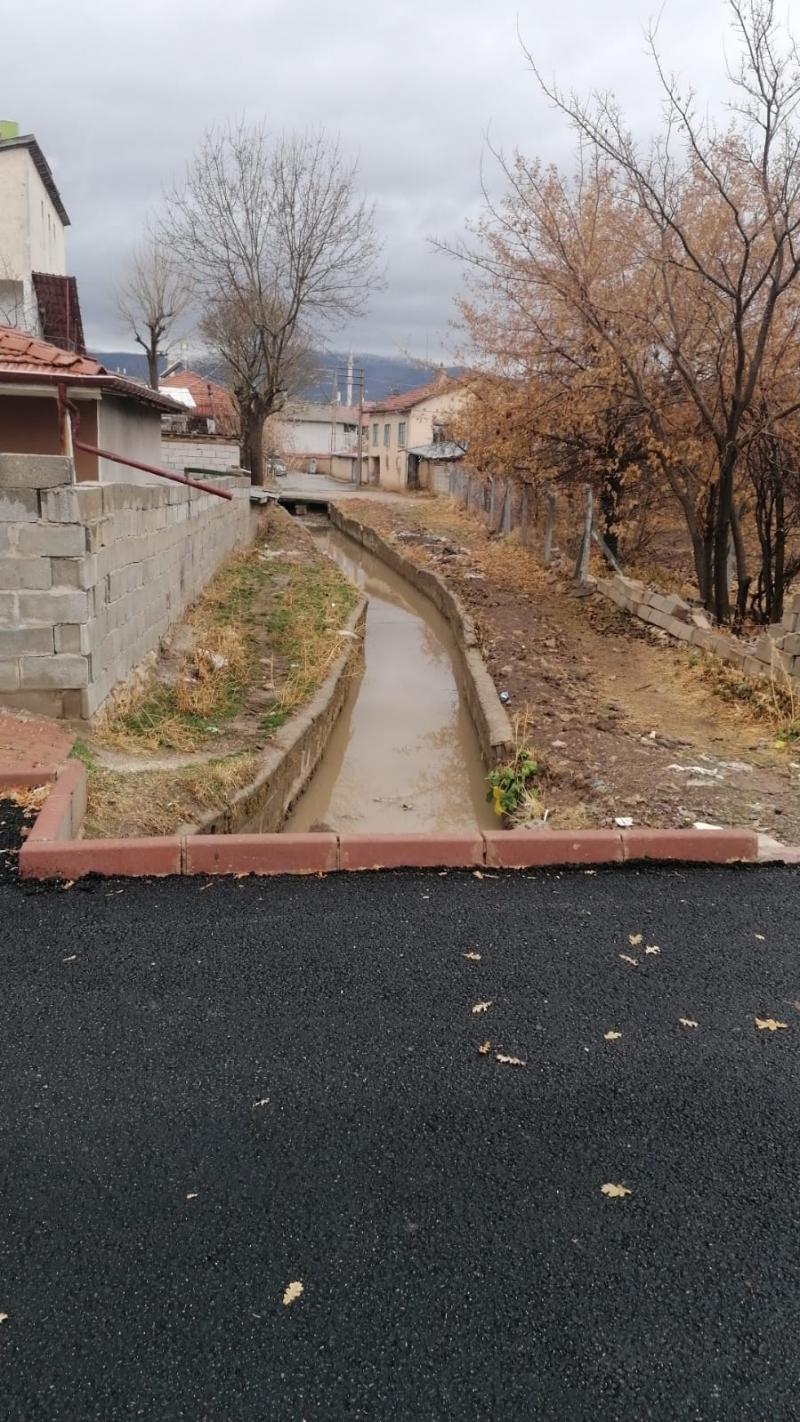 KONYA CADDESİ KANAL ÇALIŞMASI faaliyet gorseli
