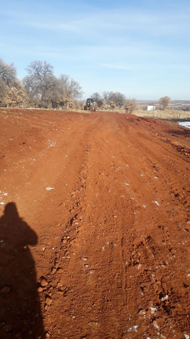 KARAHÜYÜK YOL ÇALIŞMASI faaliyet gorseli