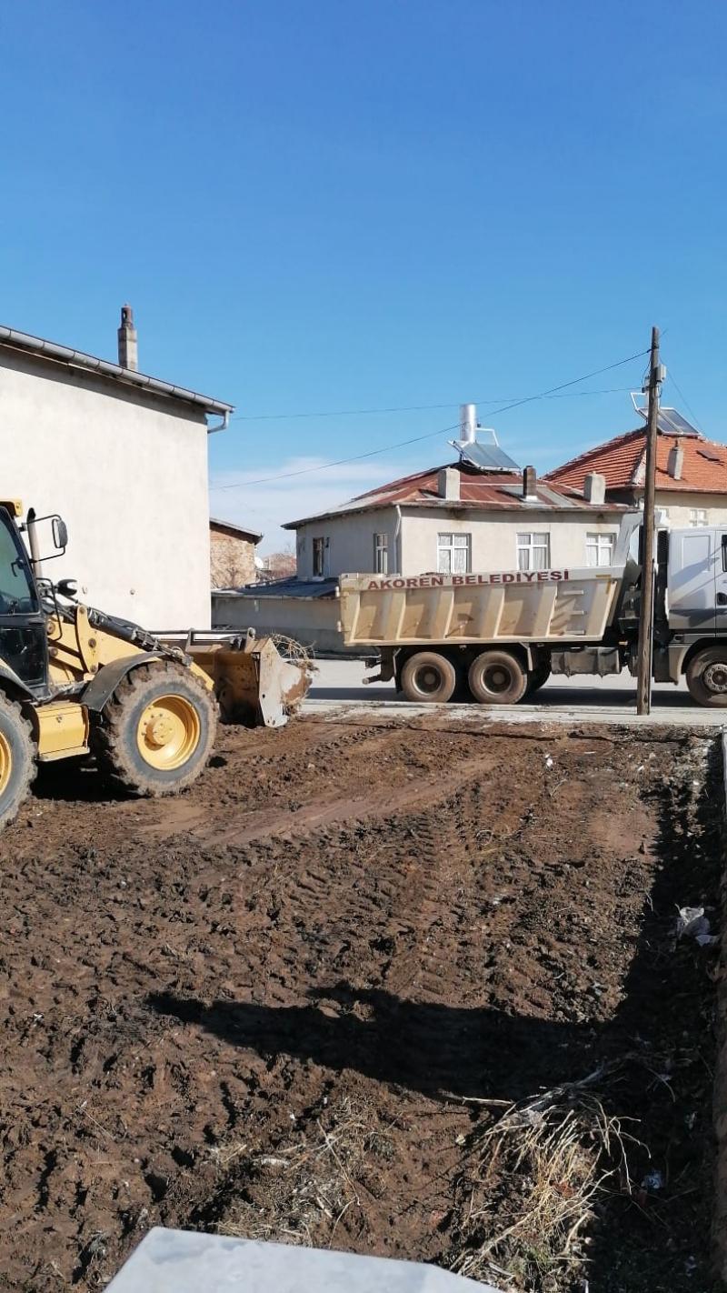 ÇEVRE DÜZENLEME VE GENEL TEMİZLİK ÇALIŞMALARI faaliyet gorseli