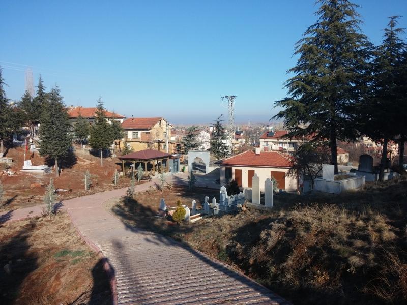 İLÇE MERKEZ MEZARLIK DÜZENLEMESİ  faaliyet gorseli