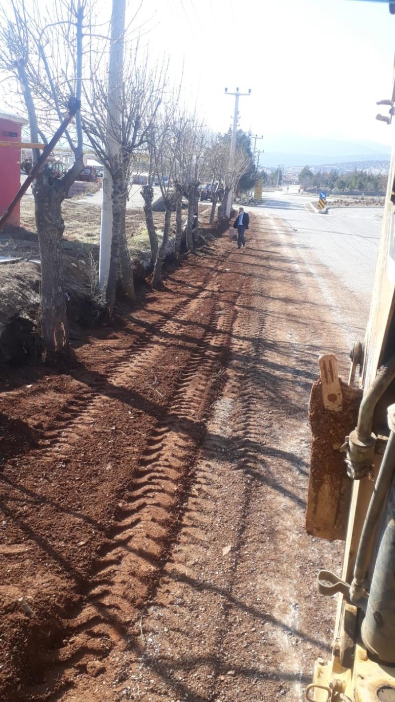 TESVİYE ÇALIŞMALARI faaliyet gorseli