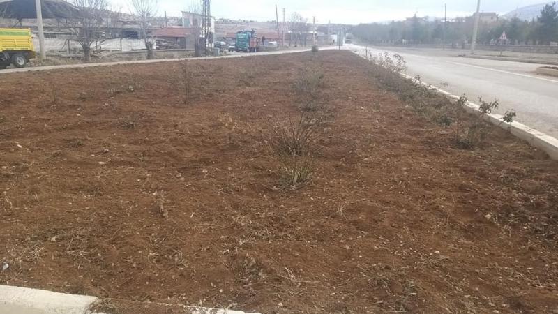 ÇEVRE DÜZENLEME ÇALIŞMALARI faaliyet gorseli