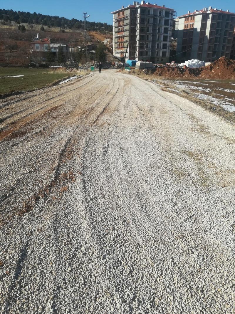 YOL BAKIM ÇALIŞMALARI faaliyet gorseli