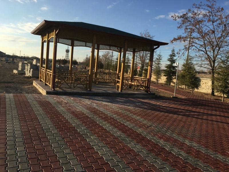  İLÇE MERKEZİ MEZARLIK DÜZENLEMESİ  faaliyet gorseli