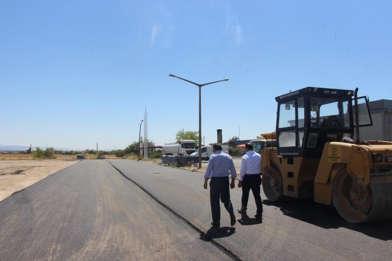 SICAK ASFALT ÇALIŞMASI faaliyet gorseli