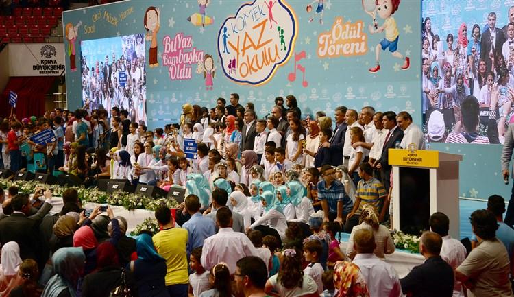 KOMEK 2016 BAHAR EĞİTİM DÖNEMİ  faaliyet gorseli