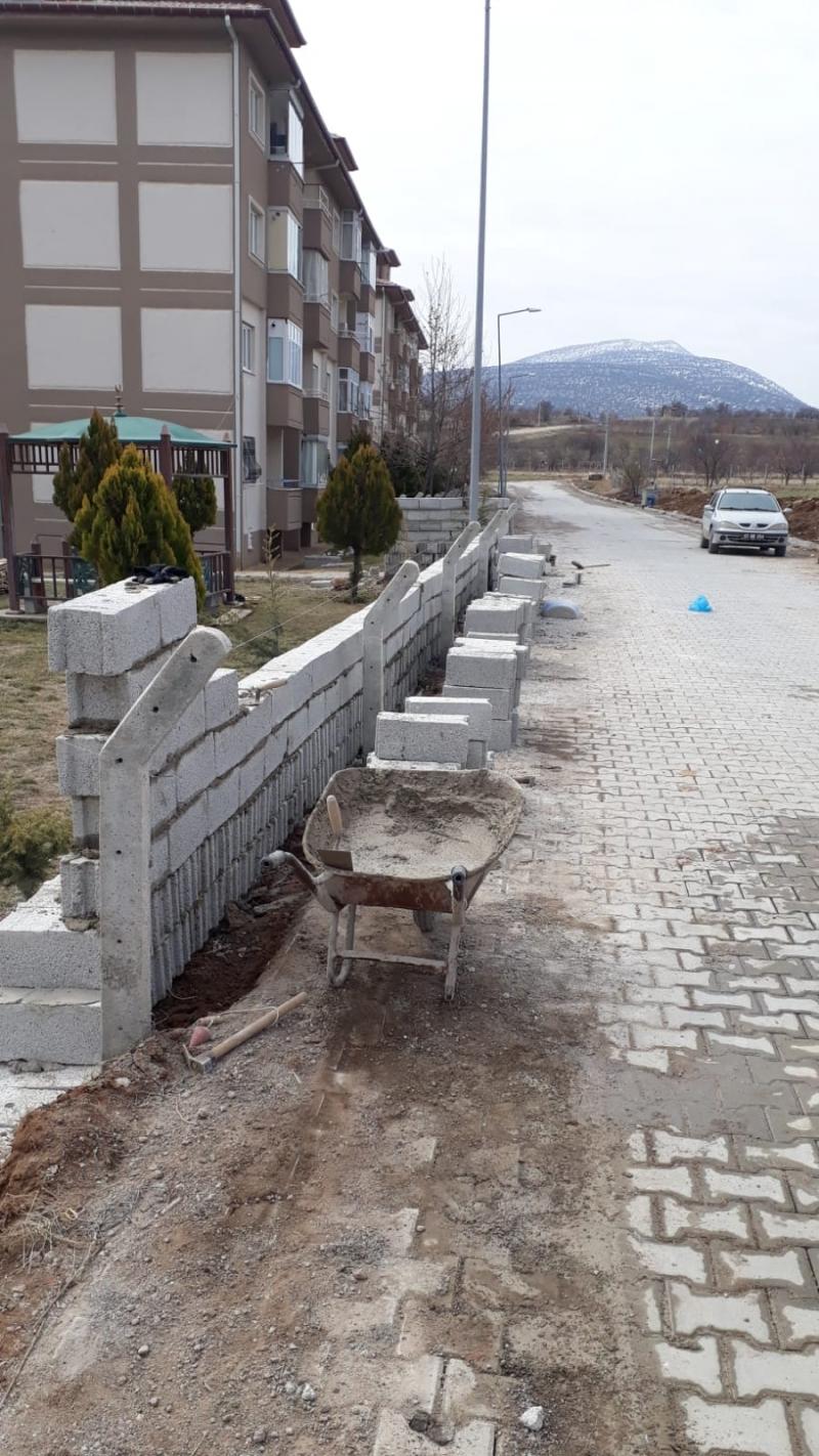 İSTİNAT DUVARI YAPIMI faaliyet gorseli