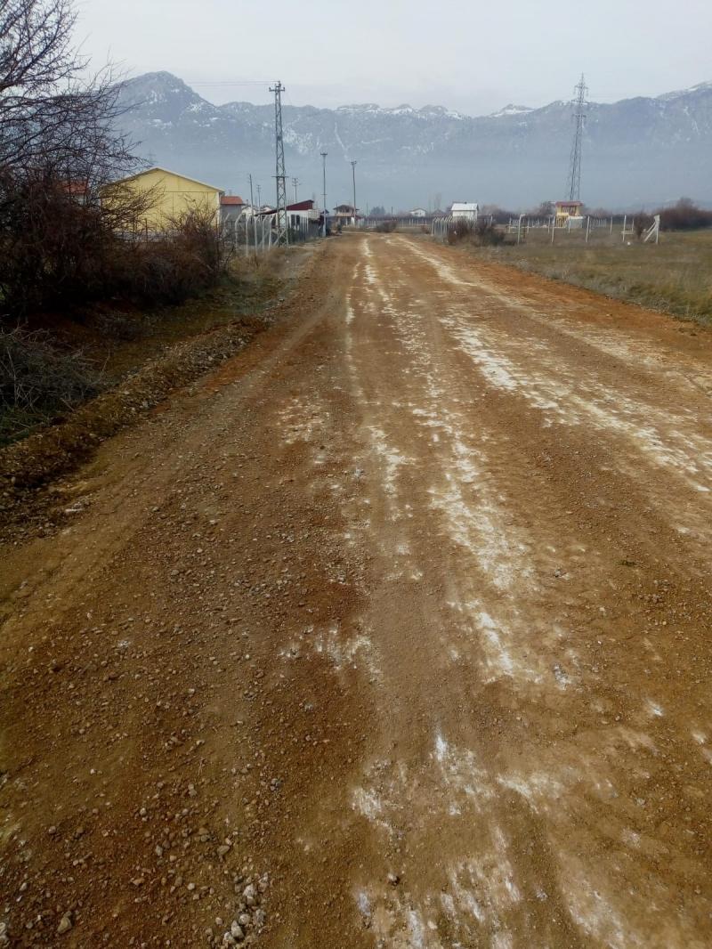 YOL AÇIM VE REGLAN ÇALIŞMASI faaliyet gorseli