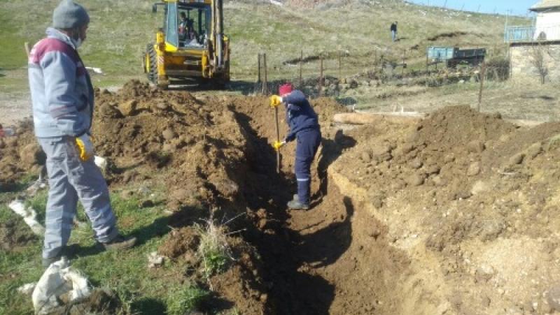 İLAVE DRENAJ GEÇİŞİ YAPILDI. faaliyet gorseli