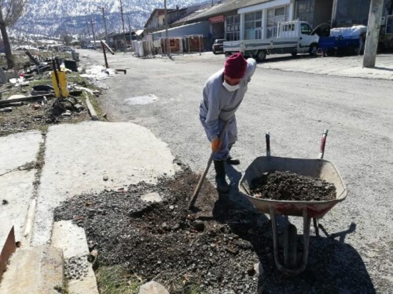 DRENAJ IZGARA TEMİZLİĞİ. faaliyet gorseli